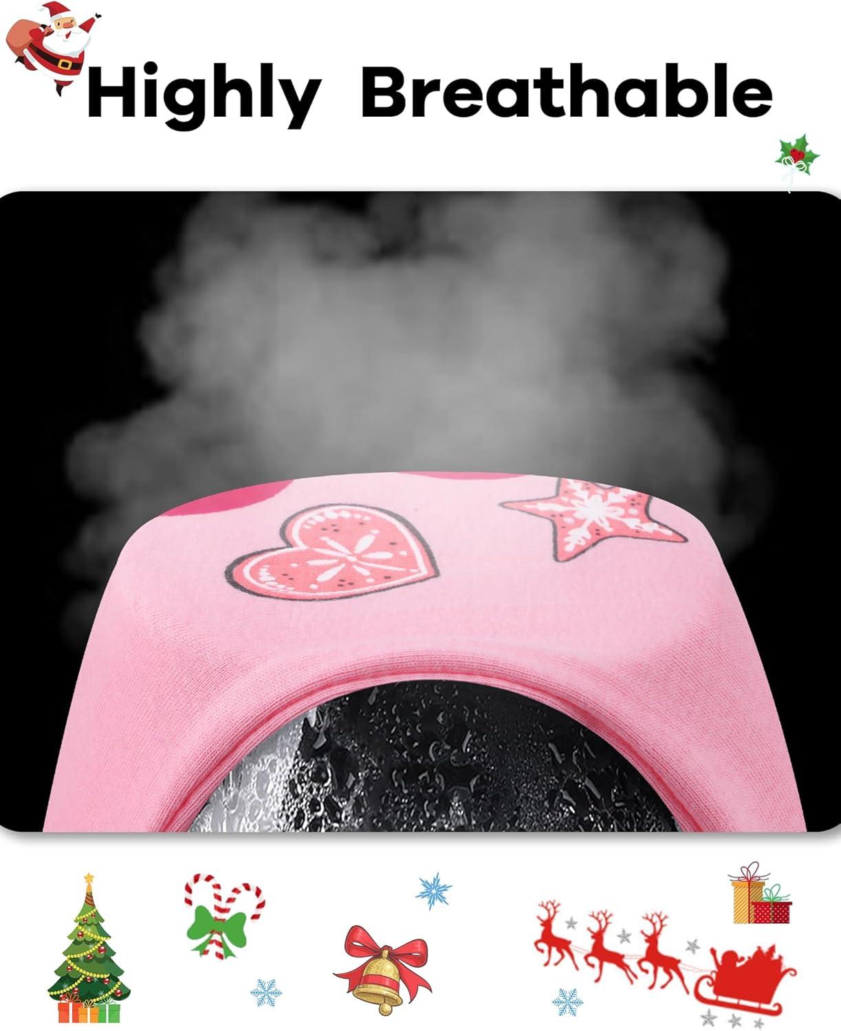 imageDAUGHTER QUEEN 18 Months12 Years Boys amp Girls Christmas Pajamas 100 Cotton Sleepwear2pcspinkcandy Canecga25