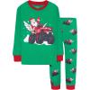 2pcs-green-monster Truck-cba25