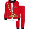 2pcs-red-santa Claus-cba25
