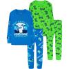 4pcs-blue/Green-gamer-lba25