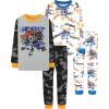 4pcs-camo-monster Truck-lba24