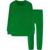 2pcs-green-solid-lba25