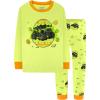 Monster Truck/Easter Eggs/Green-lba25