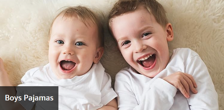 DAUGHTER QUEEN : Snug-Fit Pajamas for Children