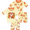 4pcs-yellow-fox-sga26