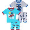 4pcs-grey/Blue-cars-sba26