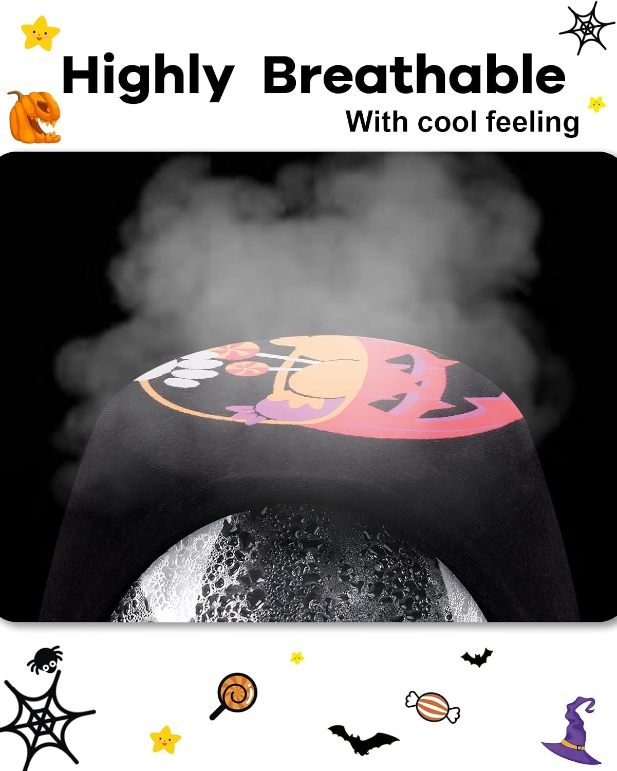 image:imageDAUGHTER QUEEN Boys amp Girls 100 Cotton Halloween amp Christmas PJS 18M12Y Soft Breathable Comfortable Tagless Snug Fit Festive Great for Gift Giving2pcsblackGlow in Darkskeletonhba24