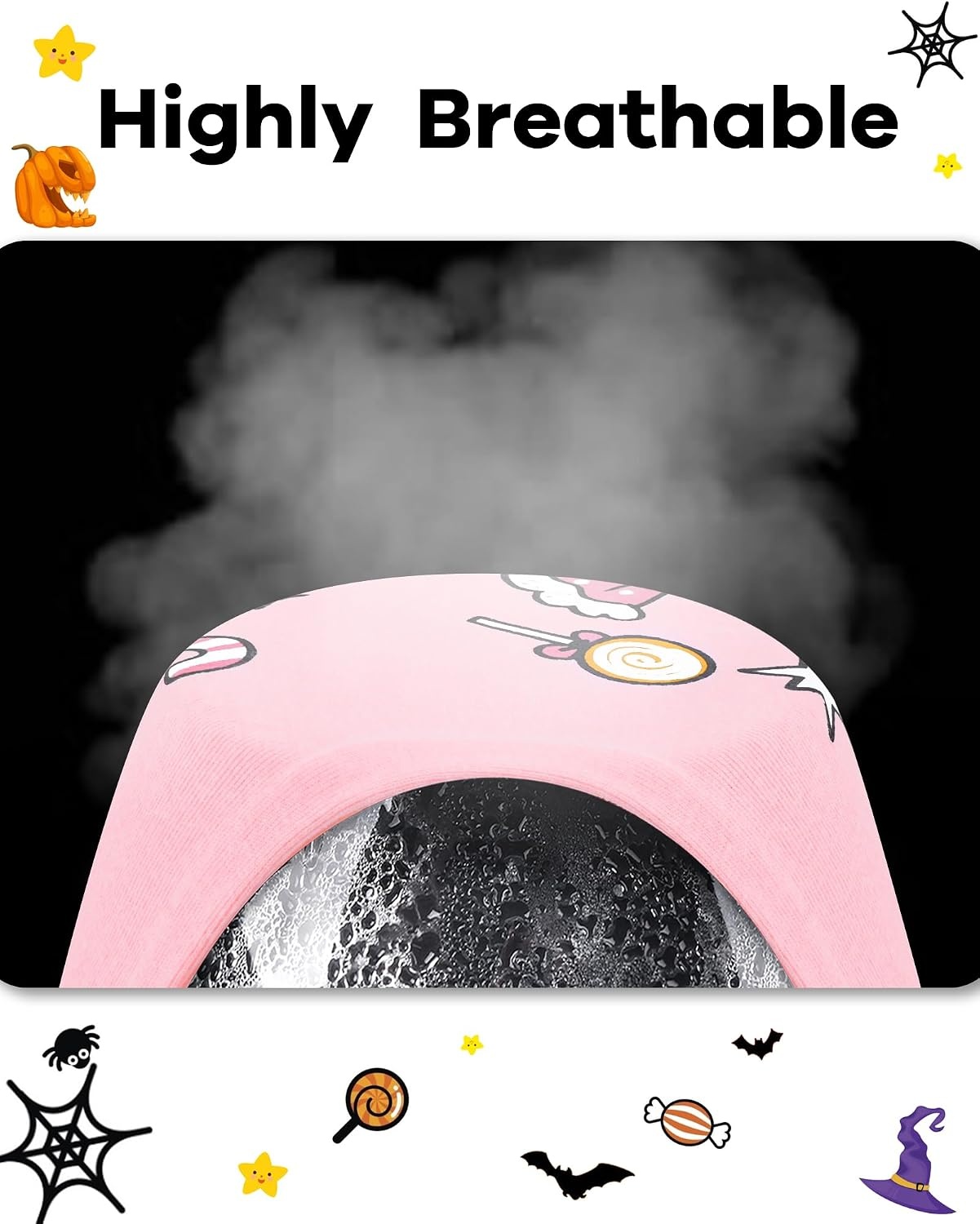 image:imageDAUGHTER QUEEN Boys amp Girls 100 Cotton Halloween amp Christmas PJS 18M12Y Soft Breathable Comfortable Tagless Snug Fit Festive Great for Gift Giving2pcspinkskeletonhga26