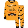 2pcs-black/Orange-bat-hba24