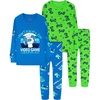 4pcs-blue/Green-gamer-lba25