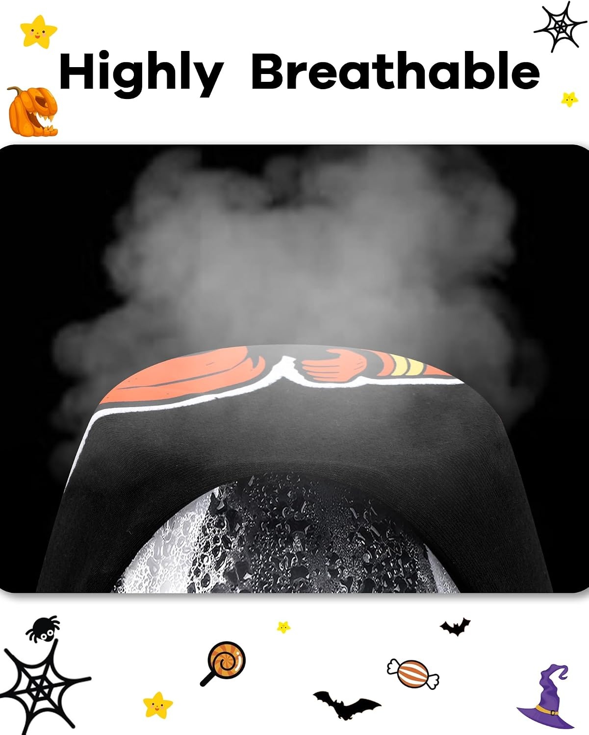 image:imageDAUGHTER QUEEN Boys amp Girls 100 Cotton Halloween amp Christmas PJS 18M12Y2pcsblackpumpkinhba26