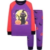 Black Cat/Purple/Orange