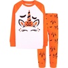 Unicorn/Orange/White/Black-a22